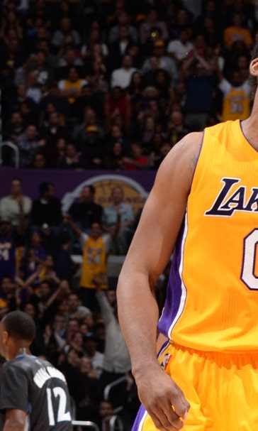 No Kobe, no problem: Lakers have a mini-Mamba backup plan